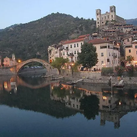 La Casa Di Elda Appartement Dolceacqua Buitenkant foto